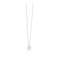 Collana Mabina Donna Collana In Argento E Zirconi in Argento 553305 - 553305